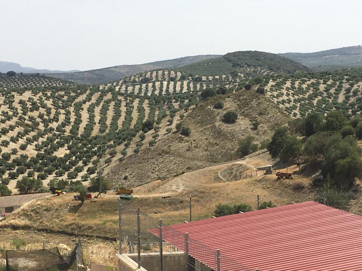 Apartamento Turistico Mirador De Sierra Magina Noalejo Entre Granada Y Jaen Exterior photo
