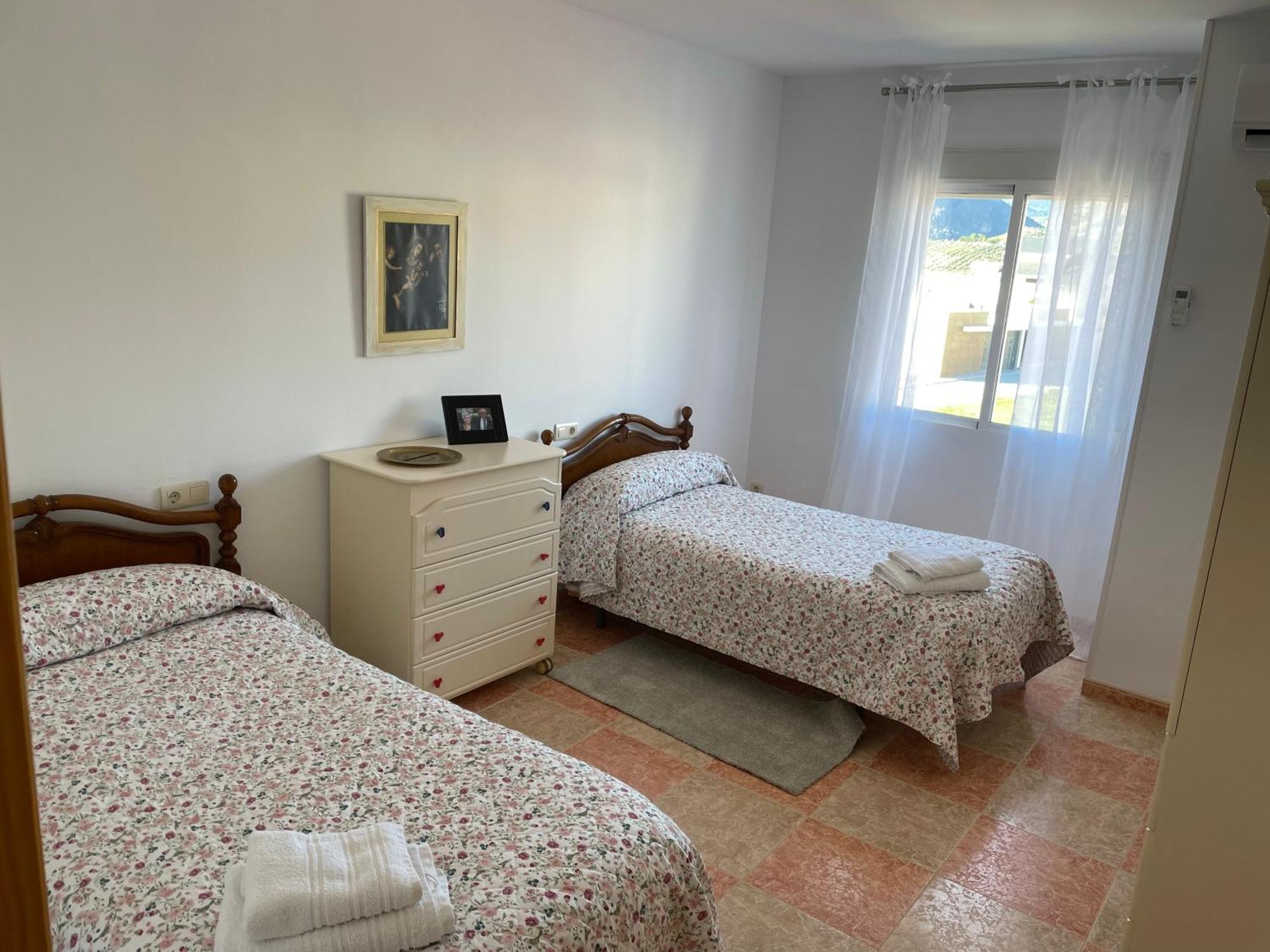 Apartamento Turistico Mirador De Sierra Magina Noalejo Entre Granada Y Jaen Exterior photo