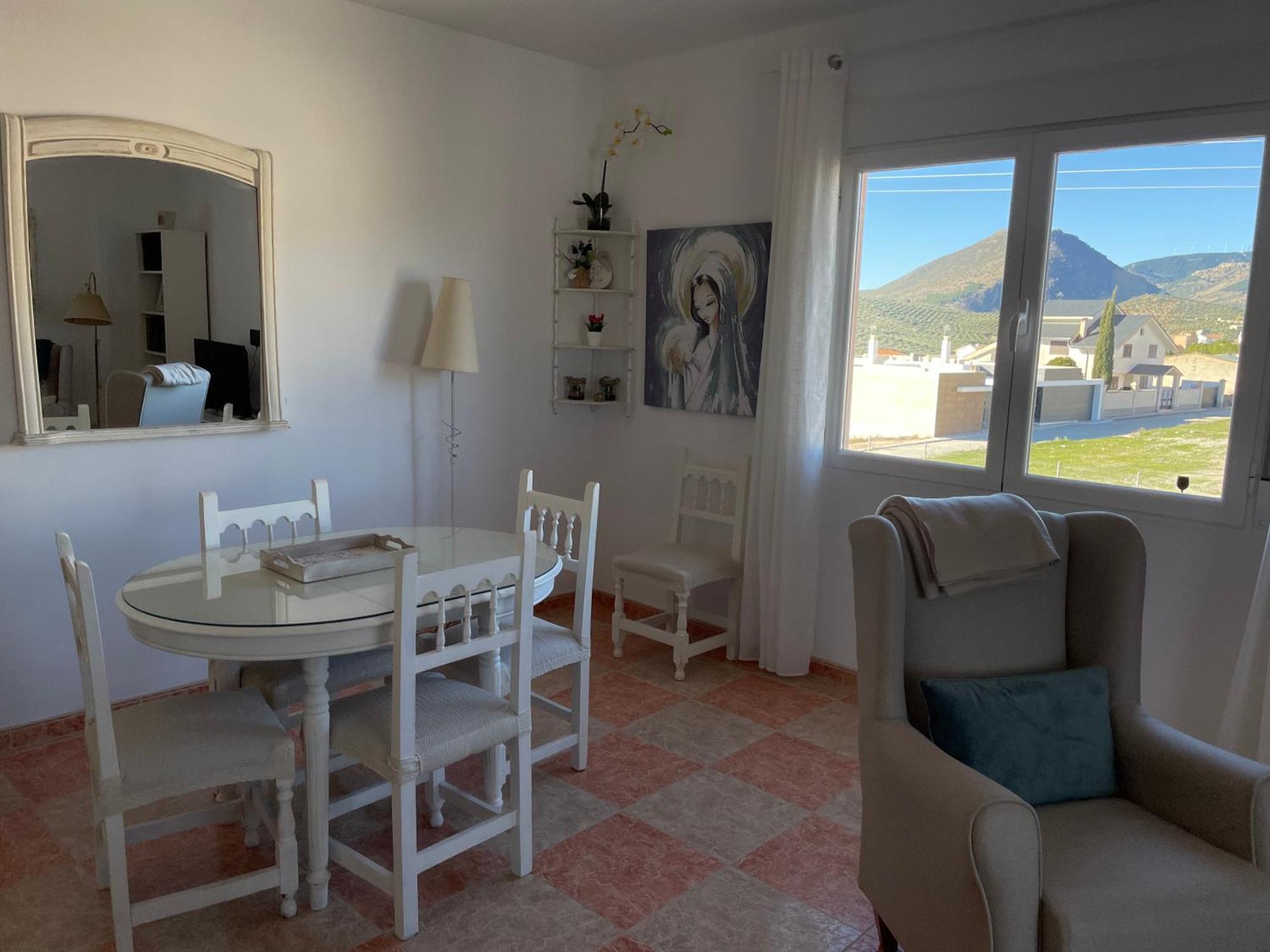 Apartamento Turistico Mirador De Sierra Magina Noalejo Entre Granada Y Jaen Exterior photo