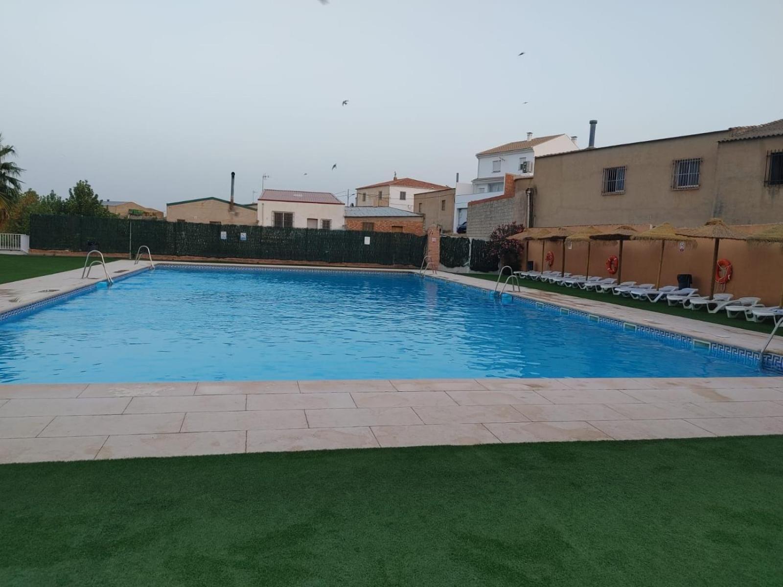Apartamento Turistico Mirador De Sierra Magina Noalejo Entre Granada Y Jaen Exterior photo