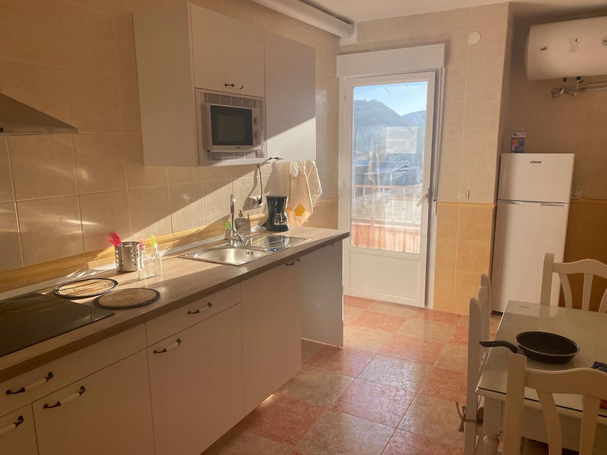 Apartamento Turistico Mirador De Sierra Magina Noalejo Entre Granada Y Jaen Exterior photo