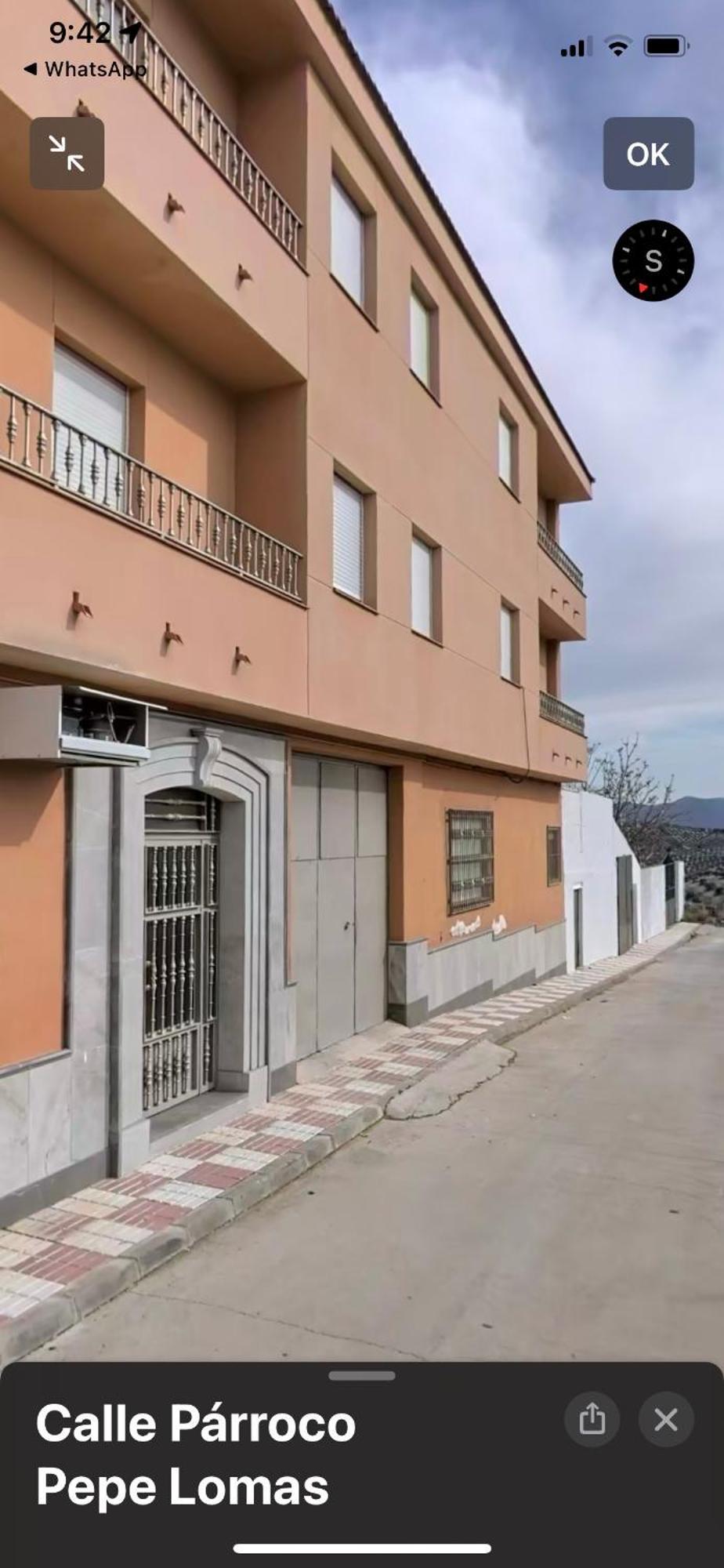 Apartamento Turistico Mirador De Sierra Magina Noalejo Entre Granada Y Jaen Exterior photo