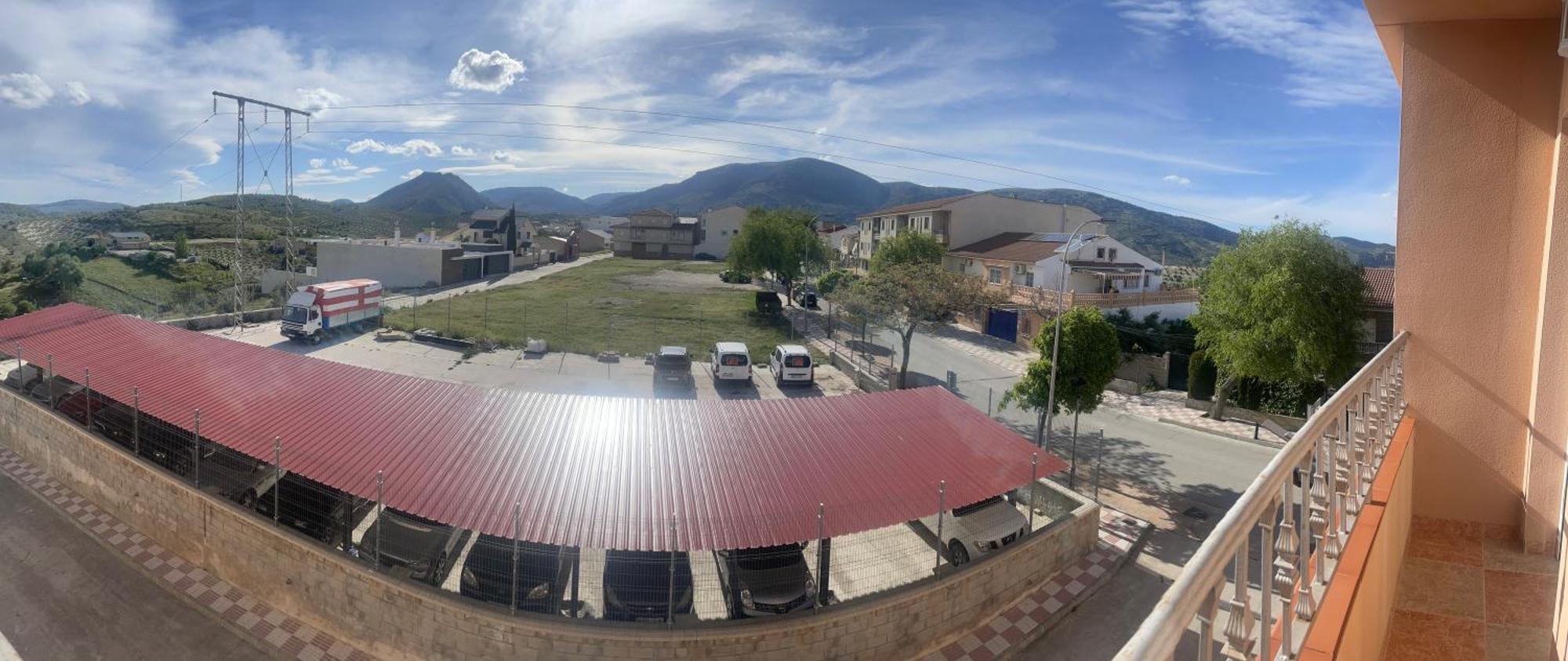 Apartamento Turistico Mirador De Sierra Magina Noalejo Entre Granada Y Jaen Exterior photo